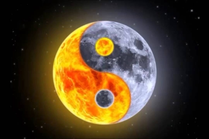 Full Moon Yin-Yang AnteAr