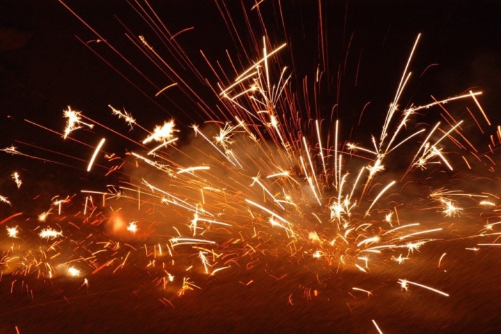 Aries Moon sparks explosion AnteAr