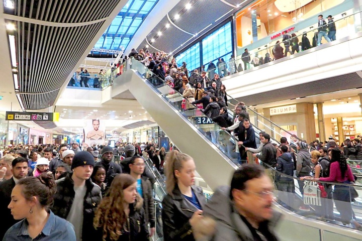 Shopping madness AnteAr