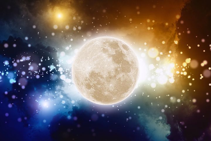 Sagittarius Full Moon AnteAr
