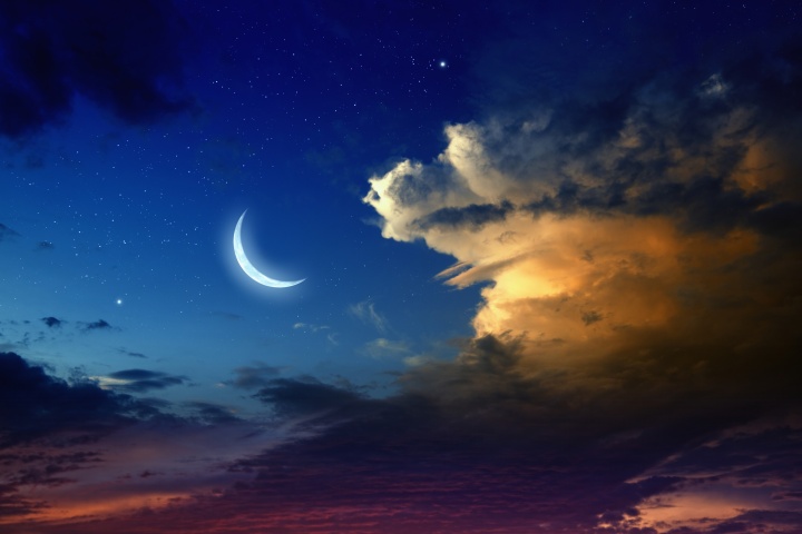 Lunárny Nov v znamení Rýb AnteAr WP