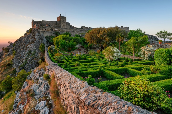 Castle of Marvão AnteAr