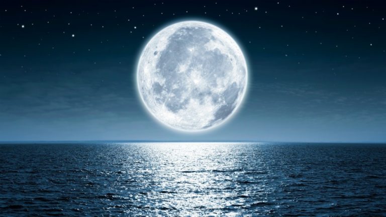 Luna v znameniach zverokruhu AnteAr