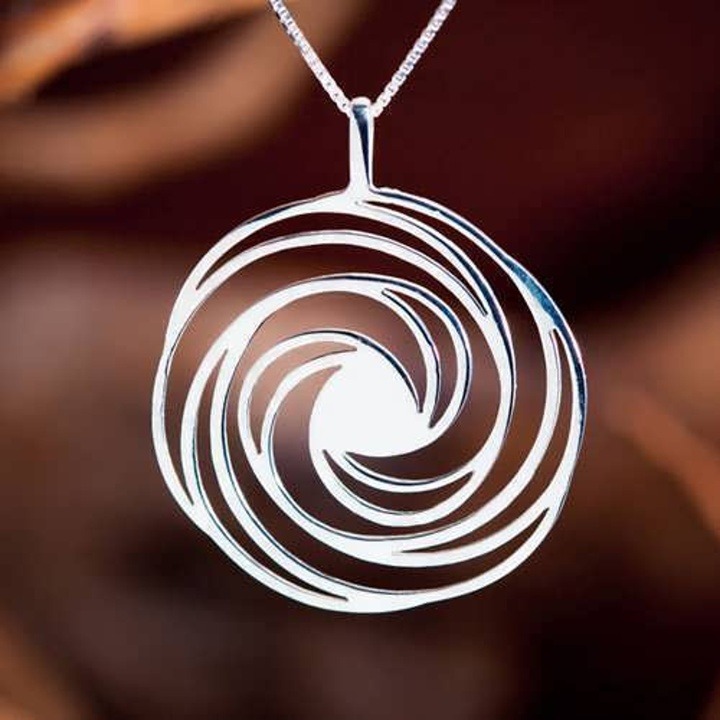 Fibonacci sequence golden spiral talisman AnteAr