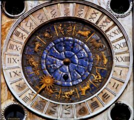 Orloj - astrologické hodiny
