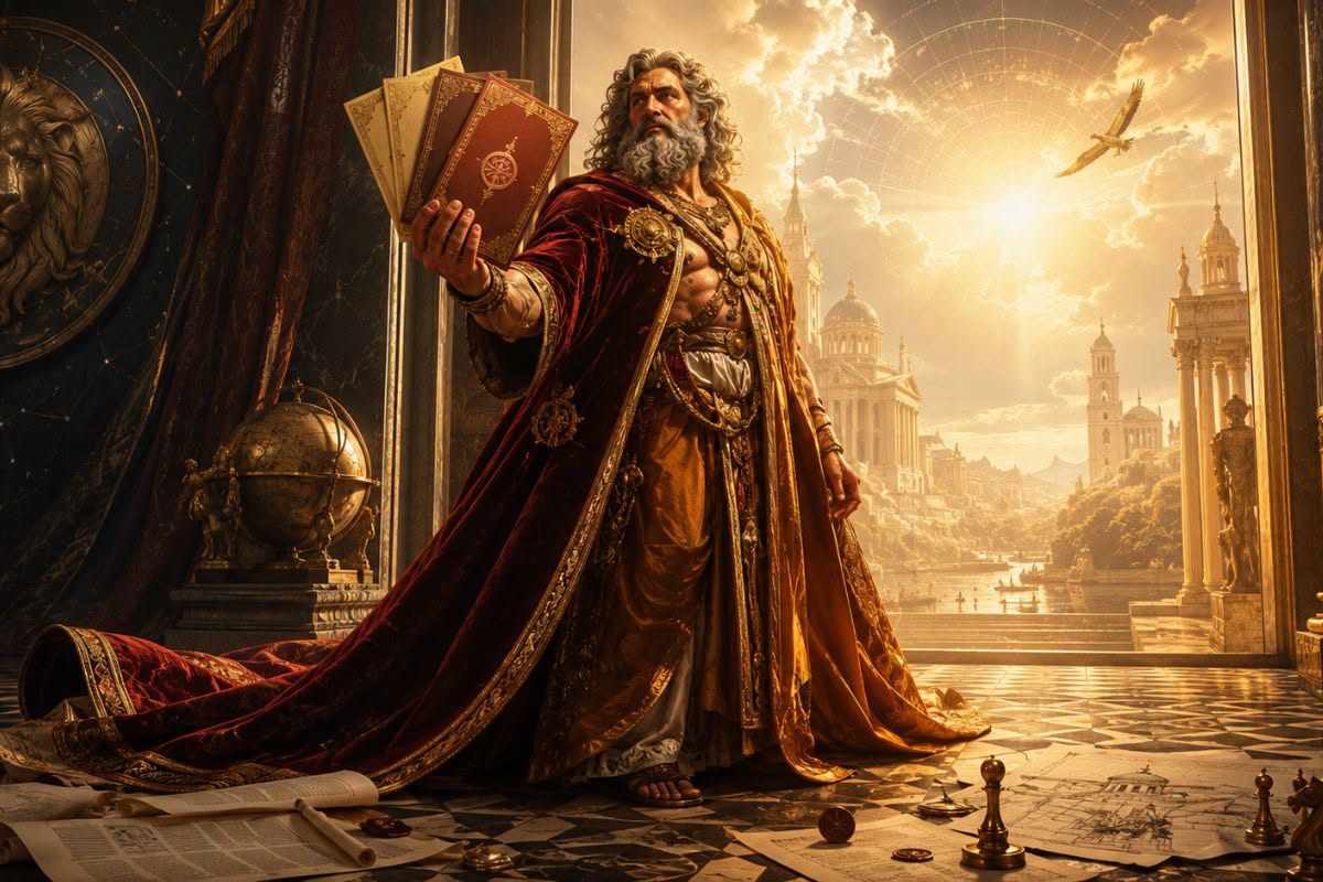 Jupiter Zeus V.I.P.